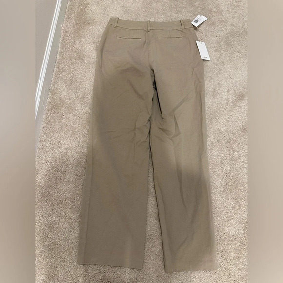 Wilfred Aritzia Attend Chino Pants size 4 NWT - Picture 8 of 9